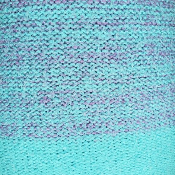 Vintage Stripe Knit Jumper Sweater - Picture 8 of 10